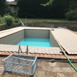 Installez facilement une piscine hors sol pour des heures de plaisir en famille Saint-Leu-la-Foret